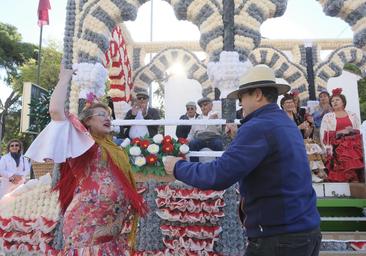 La colorida romería de Santo Domingo de Córdoba, en imágenes