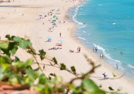 Muere ahogado en una playa de Algeciras un joven de 17 años de un centro de menores