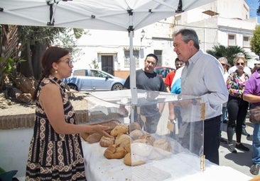 Juan Espadas se reúne con Tezanos en plena campaña del 28M