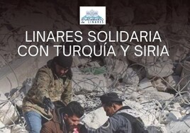 El PP denuncia que el Ayuntamiento de Linares ocultó un camión con ayuda humanitaria para Turquía que no llegó a su destino