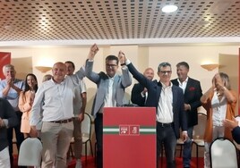 Siete detenidos en Almería, entre ellos dos candidatos del PSOE, por una supuesta compra de votos