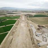 El lento viaje del AVE a Almería: más de veinte años para 185 kilómetros interminables