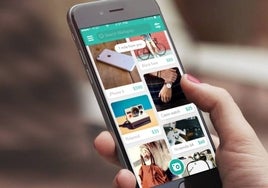 El usuario con más compras en Wallapop es andaluz: este es el artículo más vendido