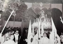 Marco incomparable y atractivo: por qué la carrera oficial de Córdoba pasó por la Mezquita-Catedral en los años 60
