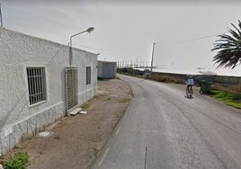 Encuentran muerto con varias puñaladas a un inmigrante en una zona de invernaderos en Almería