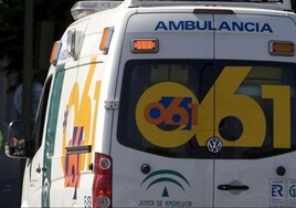 Muere un ciclista de 14 años atropellado por un coche cerca de Granada