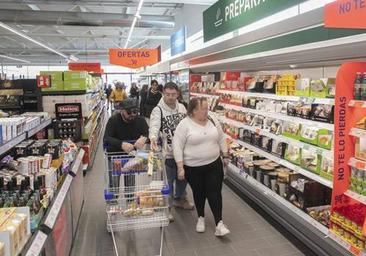 Estos son los horarios de los supermercados que abren el festivo del 8 de septiembre en Córdoba: Mercadona, Aldi, Lidl, Día...