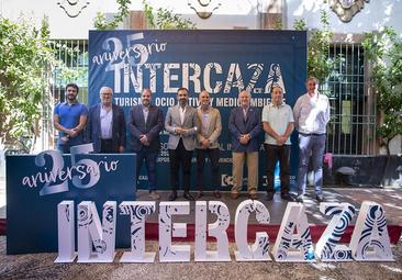 Intercaza Córdoba 2023 toma impulso en su 25 aniversario y se traslada al nuevo Centro de Ferias