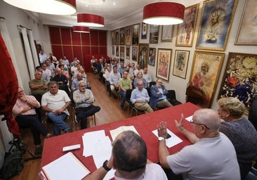 Los nuevos estatutos de la Agrupación de Cofradías de Córdoba no salen adelante por no tener mayoría suficiente