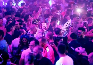 Elrow Córdoba: La Policía Nacional detiene a varios miembros de la banda que robó más de 150 móviles en el festival