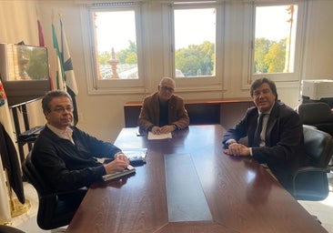 Emacsa pide a la Confederación el encauzamiento de los arroyos de la Sierra de Córdoba pendiente desde 2013