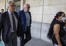 Archivada la causa contra el ex edil de Jerez Francisco Camas, enchufado en la Faffe sin más «mérito» que su carné del PSOE