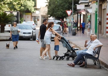 El Ayuntamiento de Córdoba inicia la peatonalización definitiva de la avenida de la Viñuela