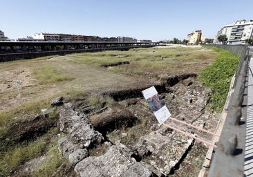 Cercadilla: más de treinta años de más sombras que luces en Córdoba y la sombra hermana del anfiteatro