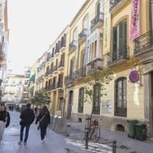 El palacete okupado de Málaga: de polémico centro cultural a bar ilegal clausurado