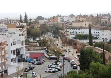 La Junta adjudica por 2,7 millones la segunda fase de la Ronda del Marrubial de Córdoba, que estará lista en 12 meses