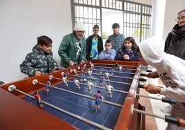 La Puerta Verde que abre lo mejor del barrio del Guadalquivir de Córdoba llega al Papa