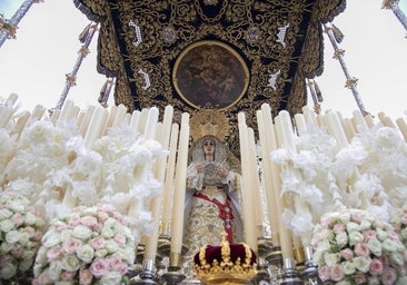 La Merced de Córdoba recupera para el Lunes Santo la estación ante el Santísimo en el Colodro