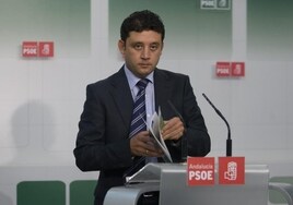 Imputan a Rafael Velasco 13 años después de dejar la política por los cursos de formación de la Junta de Andalucía