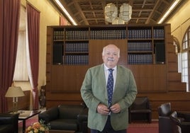El presidente del Parlamento se fija como objetivo el «consenso» para reformar el reglamento de la Cámara en esta legislatura