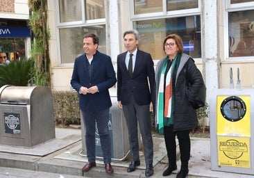 Epremasa y el Ayuntamiento renovarán por 1,4 millones todos los contenedores de Lucena este año