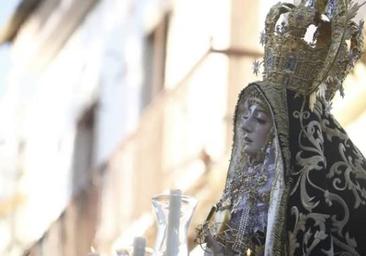 Un monumento a la Virgen de los Dolores recordará en Córdoba su coronación pontificia