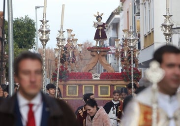 Dulce Nombre de Jesús, el bello anticipo de lo que está por llegar en Córdoba