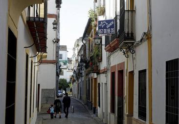 El Casco Histórico de Córdoba recupera población tras la pérdida demográfica durante la pandemia