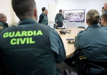 La Guardia Civil detiene al hombre acusado de apuñalar a su novia embarazada en Fuente Palmera