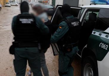 Envíos postales de droga Córdoba-Alemania: diez detenidos por mandar marihuana y hachís por correo