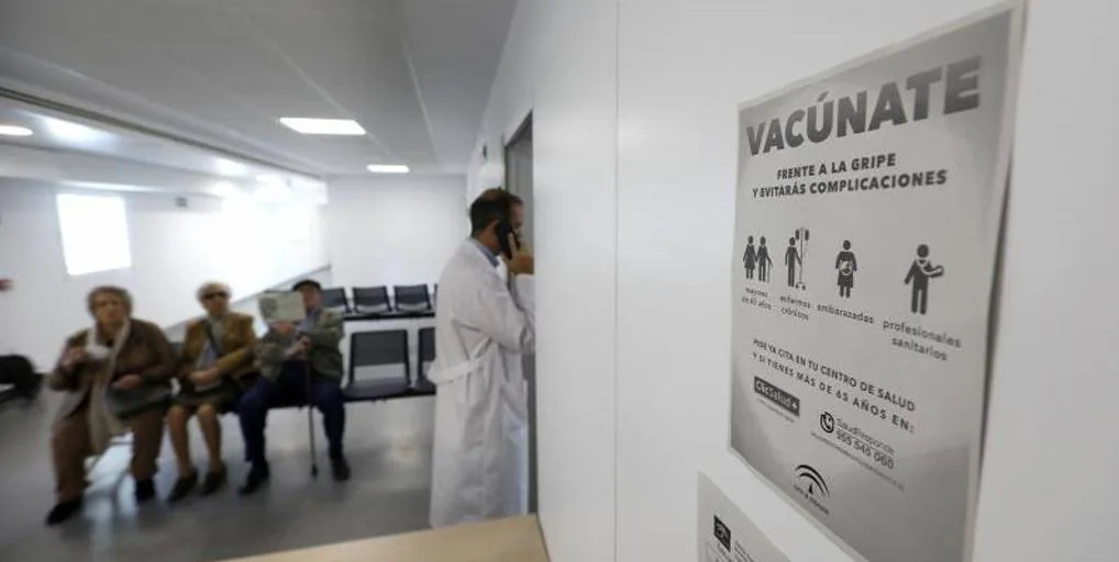 Flu, colds and COVID-19 peak in Córdoba during second week of January