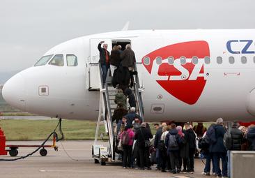 Vuelos de Air Nostrum desde el Aeropuerto de Córdoba: destinos, precios, fechas y horarios