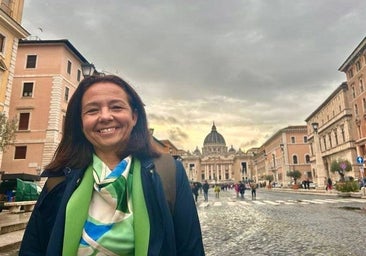 Paloma Saborido: «La religiosidad popular en las cofradías está en un momento excelente, a diferencia de otros momentos históricos»