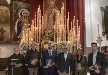 El libro de la coronación de la Paz, el recuerdo imperecedero de una fecha imborrable en Córdoba