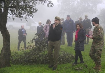 La Fiscalía apoya que el caso de los militares muertos pase a el juez castrense