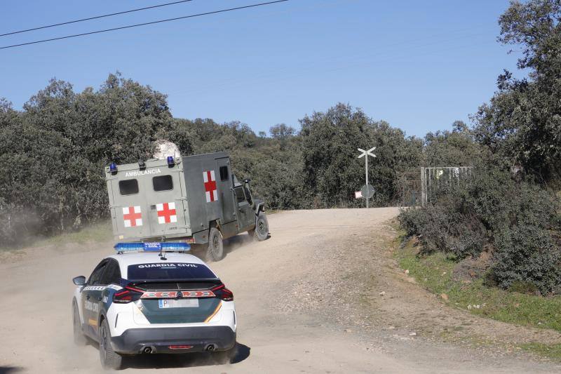 La defensa del capitán solicita a la Audiencia que desestime los recursos contra la inhibición civil