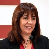 Olvido de la Rosa, nueva diputada nacional del PSOE por Granada