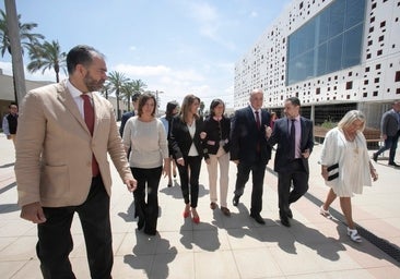 Arístides Bermejo, nuevo coordinador de Turismo del Ayuntamiento