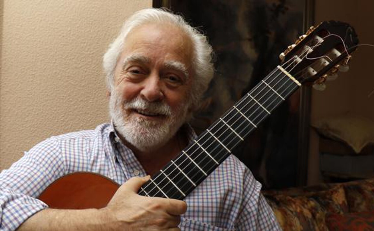 peligroso Intacto A veces Muere Manolo Sanlúcar, maestro de la guitarra flamenca, a los 78 años