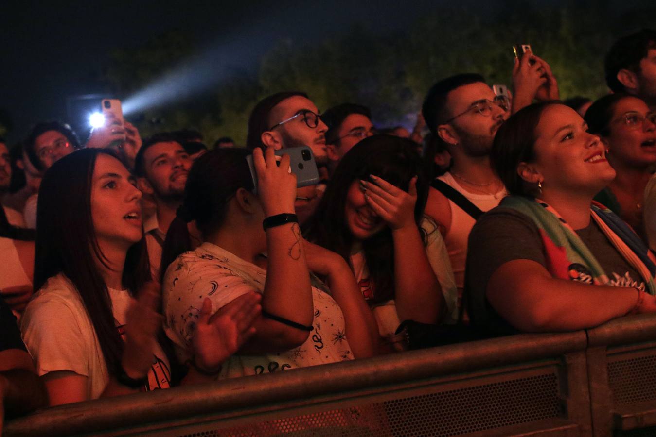 El Concierto De Rigoberta Bandini En Sevilla En Imágenes