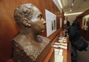 Una gran exposición unirá por primera vez los fondos de Antonio y Manuel Machado en Sevilla, Burgos y Madrid