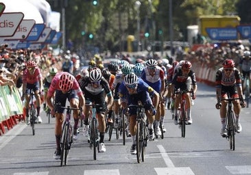 La Vuelta a España 2024 pasará por siete provincias de Andalucía y tendrá metas en Sevilla, Córdoba y Granada