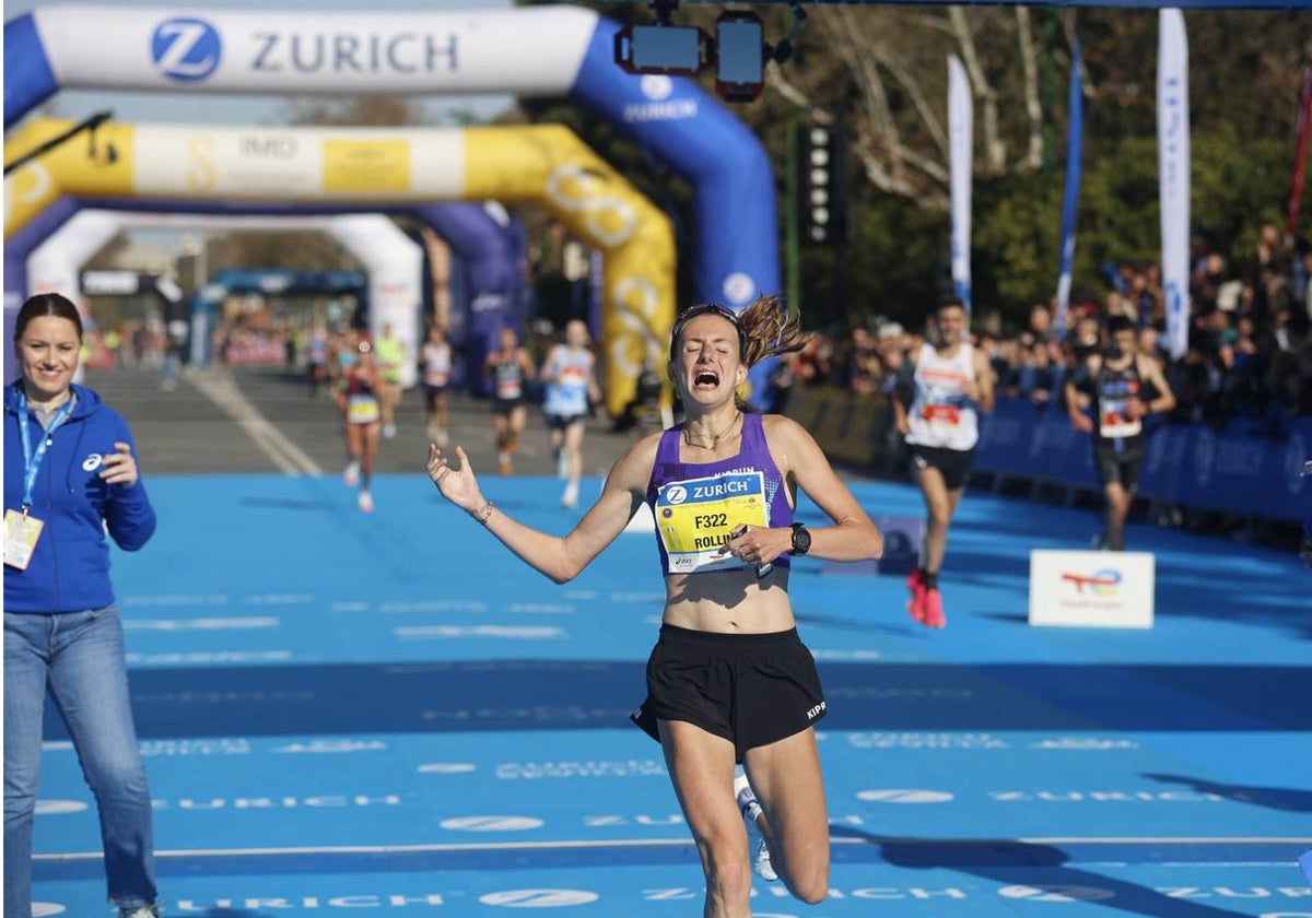 Zurich Maratón de Sevilla 2024, en imágenes (IX)