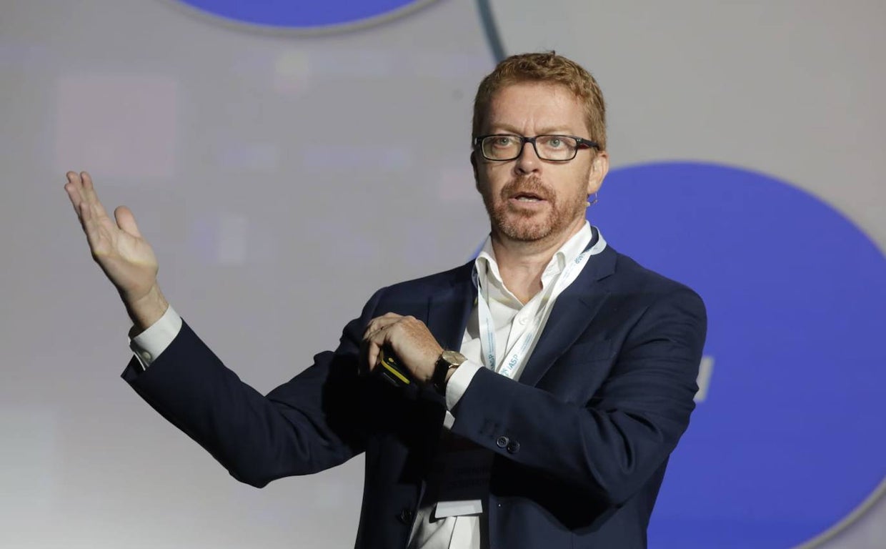 El CEO de Telefónica: «El 5G hará que las factorías sean más productivas, flexibles y eficientes»