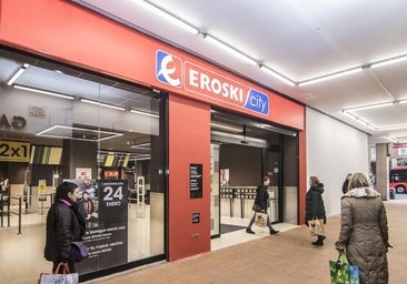 Así es la 'cesta que enamora' de Eroski que busca el ahorro en la compra