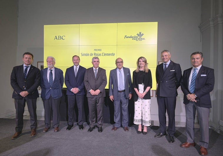 La entrega del Premio Simón de Rojas Clemente, en imágenes (parte I)
