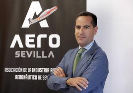 Antonio Ramírez: «Las empresas aeronáuticas nos rifamos a los trabajadores porque no hay personal cualificado»