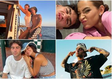 El primer mensaje de Álvaro de Luna tras su ruptura con Laura Escanes: «Ci siamo»