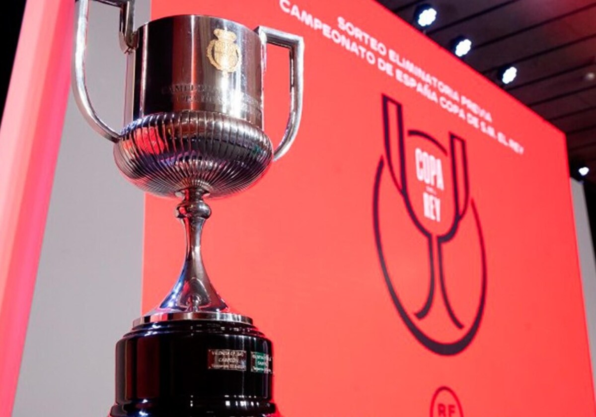 Sorteo del Sevilla FC en los octavos de la Copa del Rey 20232024, en