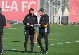 Baile de sillas en la enfermería del Sevilla FC